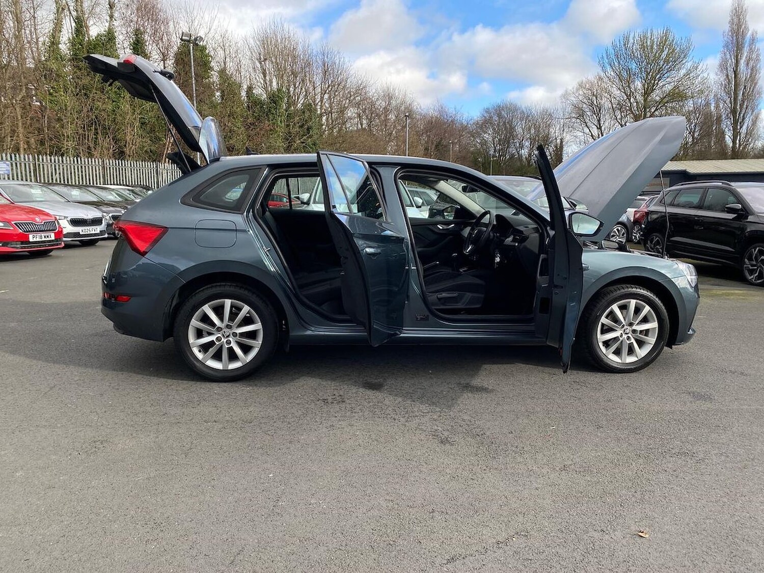 Used Skoda Scala 2019 for sale - 78193262: Photo 40