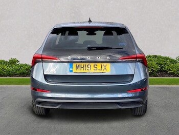 Used Skoda Scala 2019 for sale - 78193262: Photo