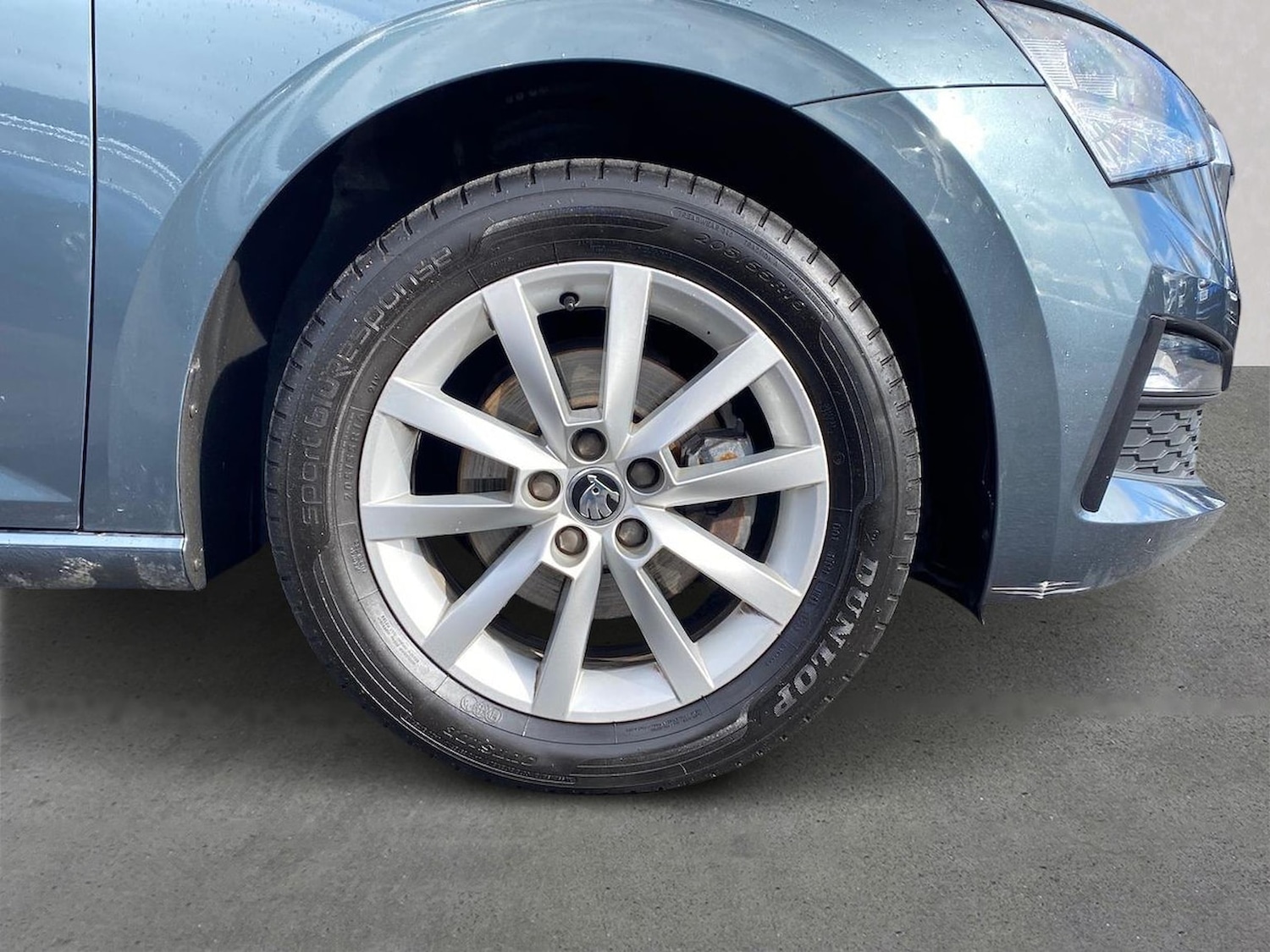 Used Skoda Scala 2019 for sale - 78193262: Photo 6