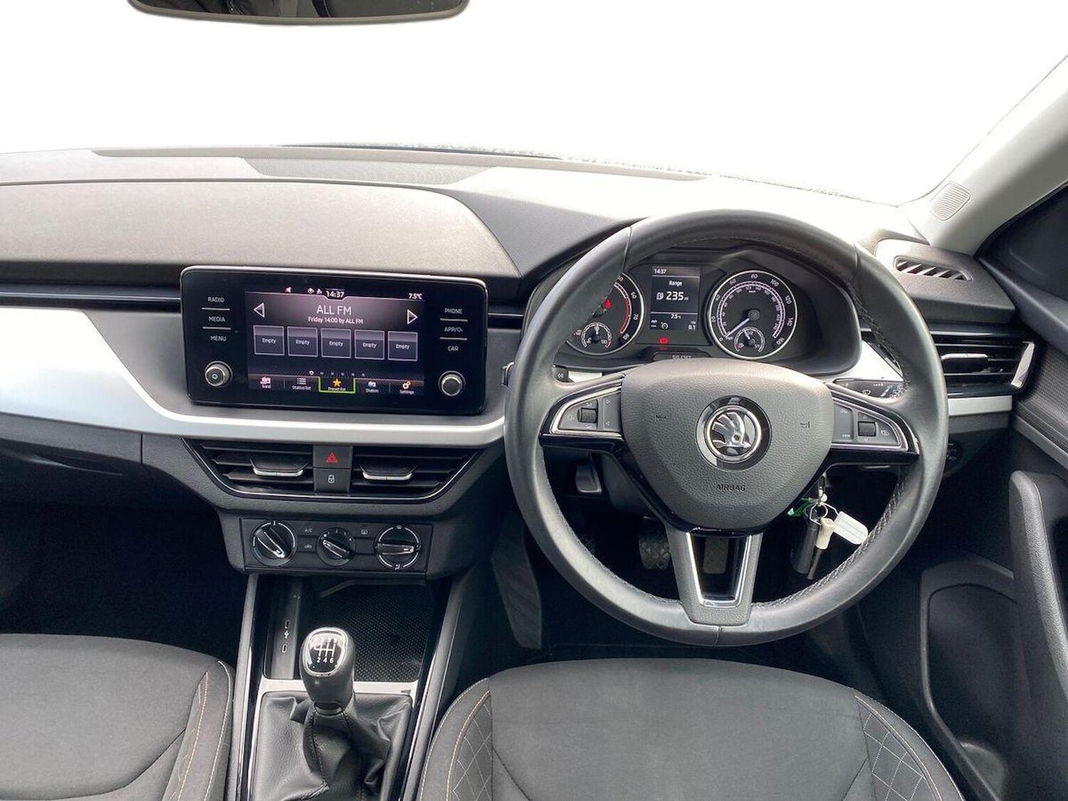 Used Skoda Scala 2019 for sale - 78193262: Photo 9