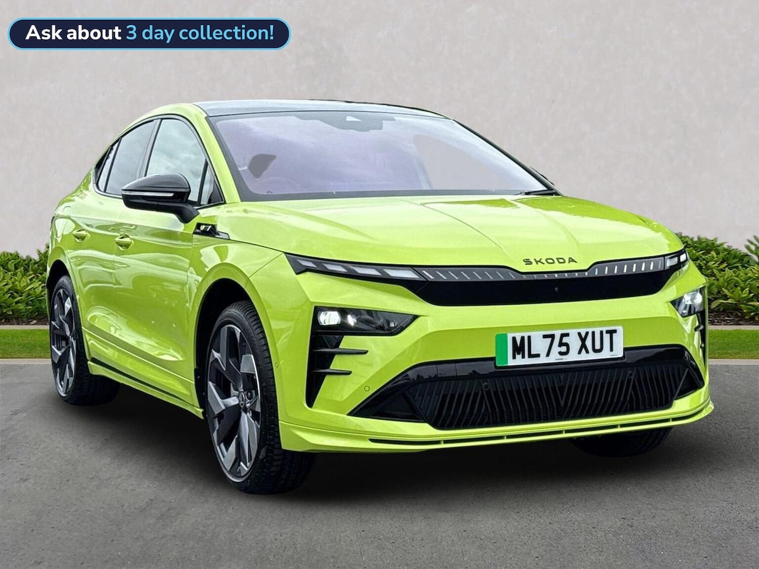 Used Skoda Enyaq 2025 for sale - 76193207: Photo 1