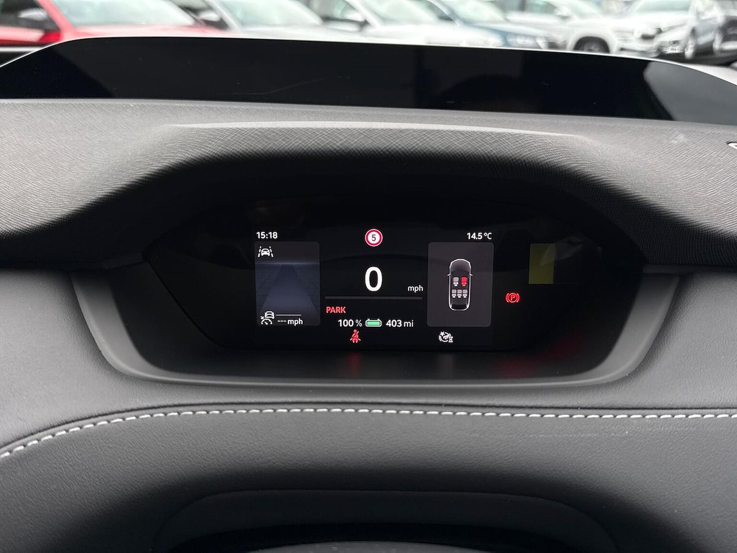 Used Skoda Enyaq 2025 for sale - 76193207: Photo 10