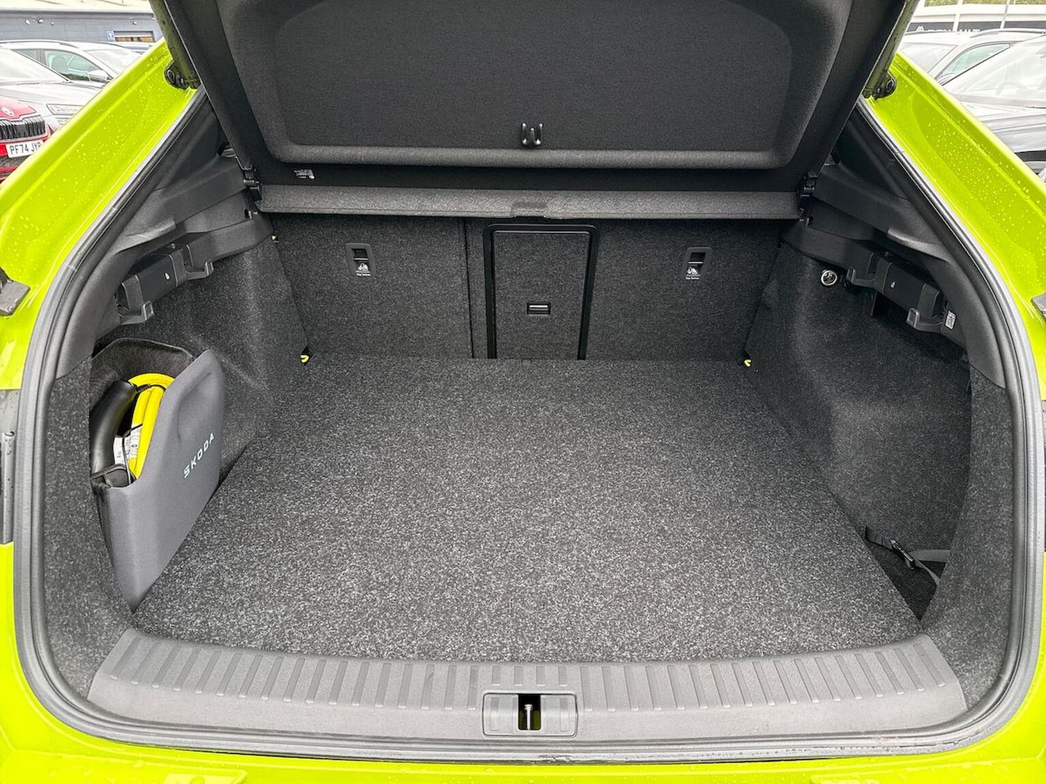 Used Skoda Enyaq 2025 for sale - 76193207: Photo 17