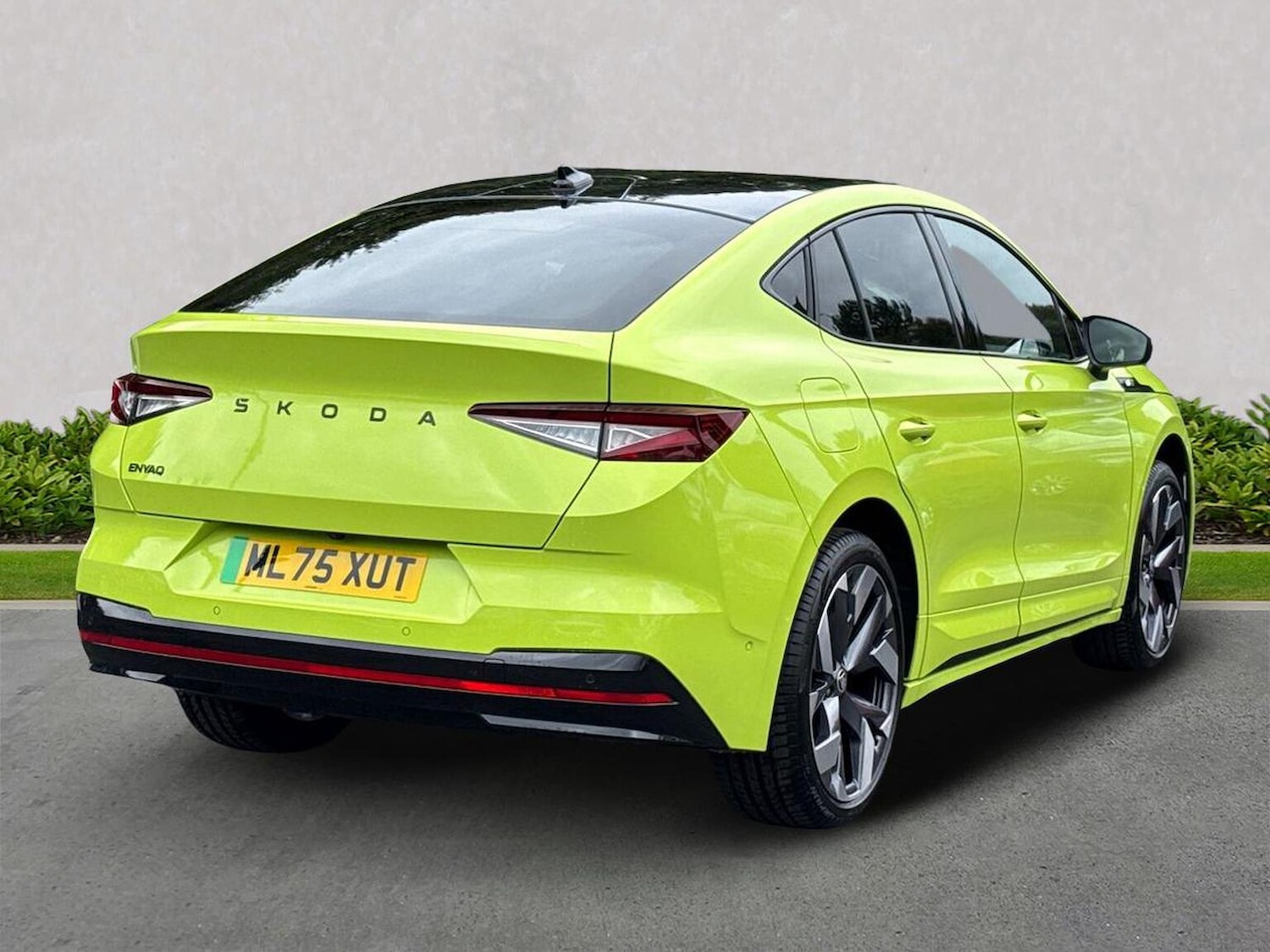 Used Skoda Enyaq 2025 for sale - 76193207: Photo 18