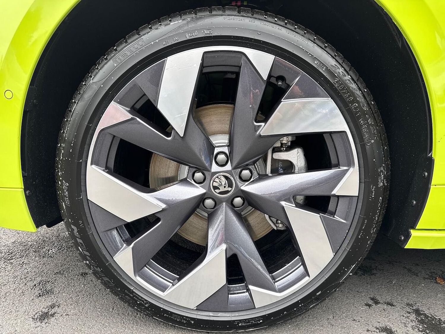 Used Skoda Enyaq 2025 for sale - 76193207: Photo 6