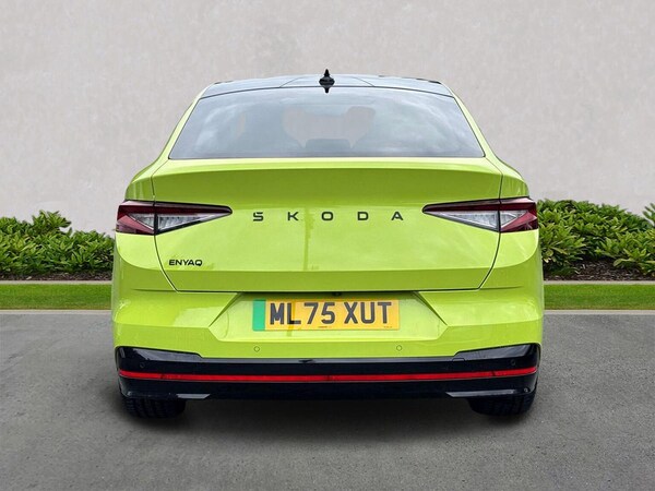 Used Skoda Enyaq 2025 for sale - 76193207: Photo 6
