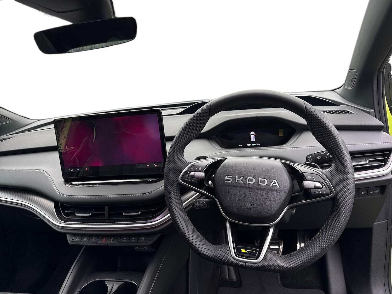 Used Skoda Enyaq 2025 for sale - 76193207: Photo 9