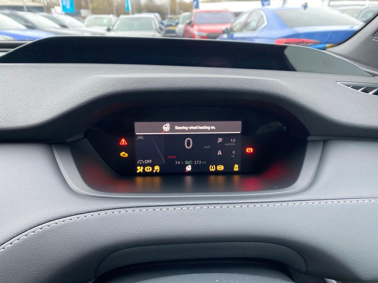 Used Skoda Enyaq 2026 for sale - 77916166: Photo 11