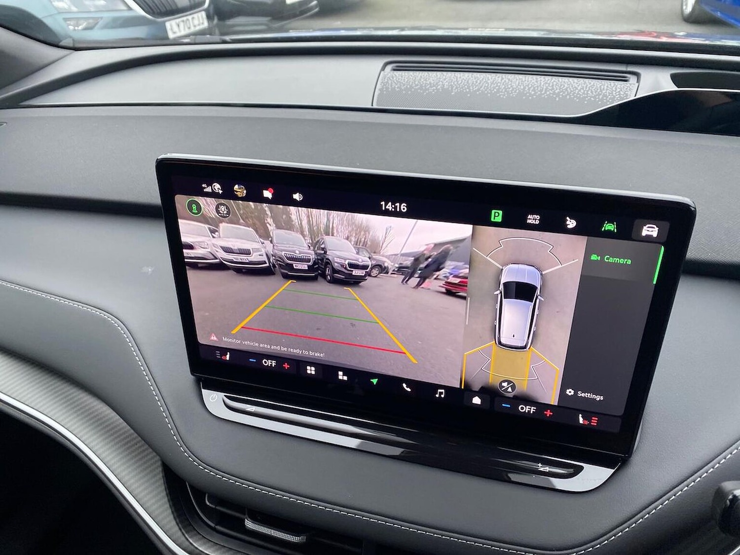 Used Skoda Enyaq 2026 for sale - 77916166: Photo 24