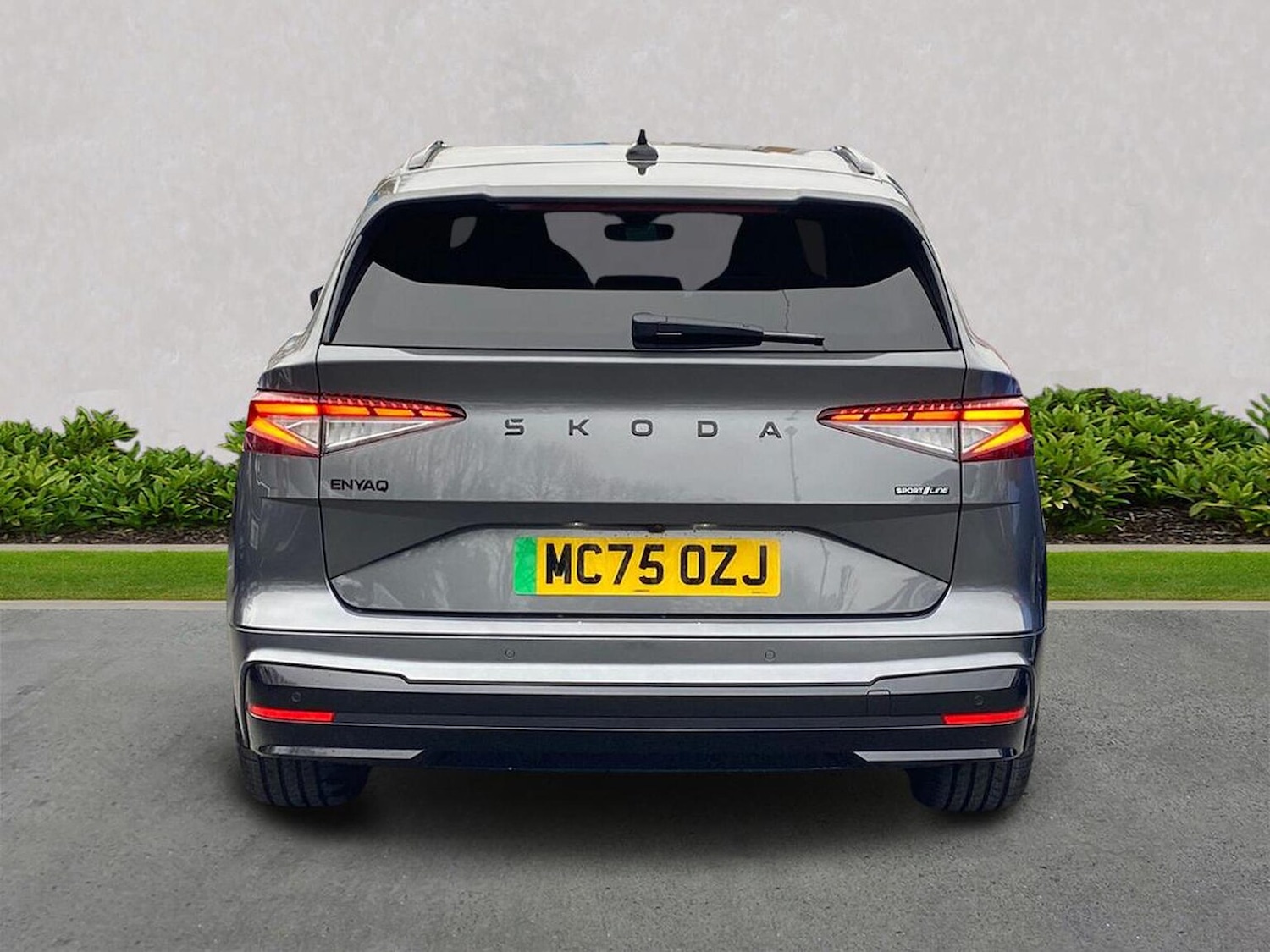 Used Skoda Enyaq 2026 for sale - 77916166: Photo 5