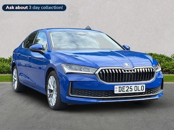 Used Skoda Superb 2025 for sale - 79081567: Photo