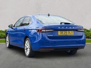 Used Skoda Superb 2025 for sale - 79081567: Photo