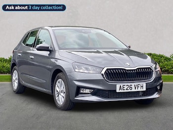 Used Skoda Fabia 2026 for sale - 79081566: Photo