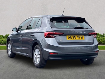 Used Skoda Fabia 2026 for sale - 79081566: Photo