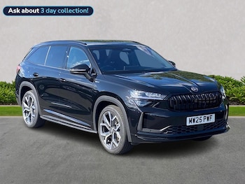 Used Skoda Kodiaq 2025 for sale - 75475979: Photo
