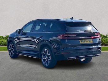 Used Skoda Kodiaq 2025 for sale - 75475979: Photo