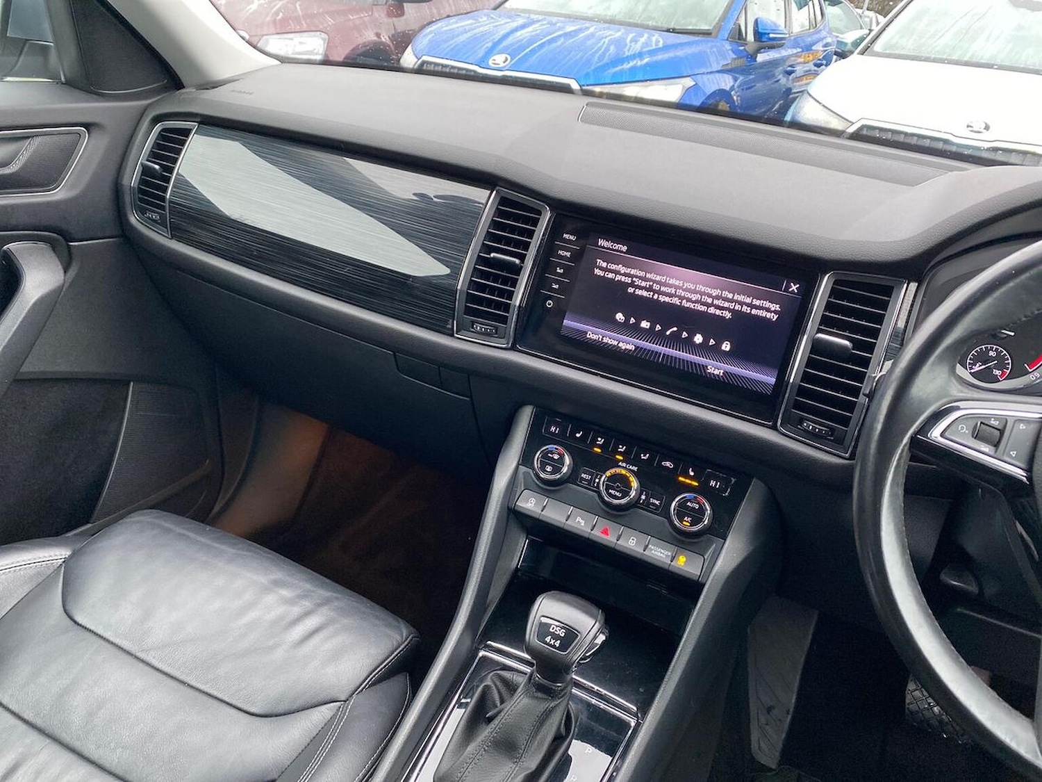 Used Skoda Kodiaq 2017 for sale - 77001831: Photo 16