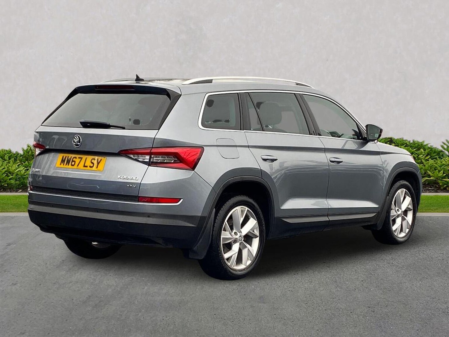 Used Skoda Kodiaq 2017 for sale - 77001831: Photo 21