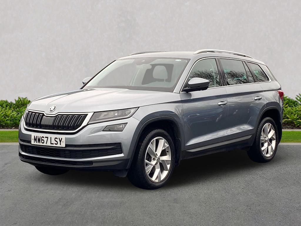 Used Skoda Kodiaq 2017 for sale - 77001831: Photo 23