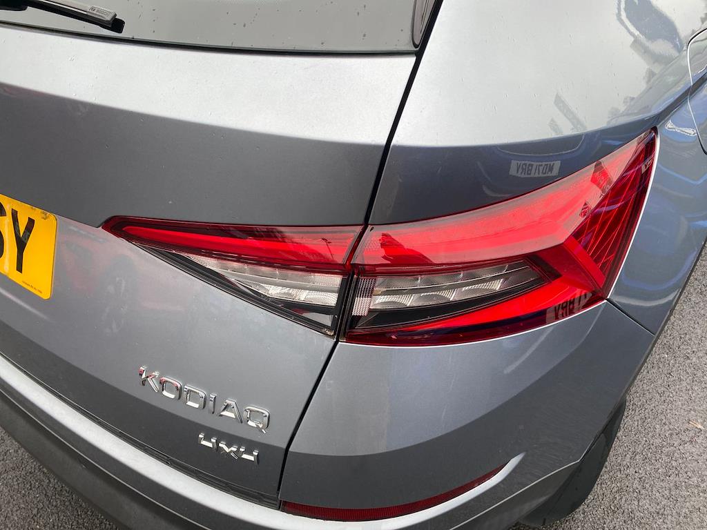 Used Skoda Kodiaq 2017 for sale - 77001831: Photo 38