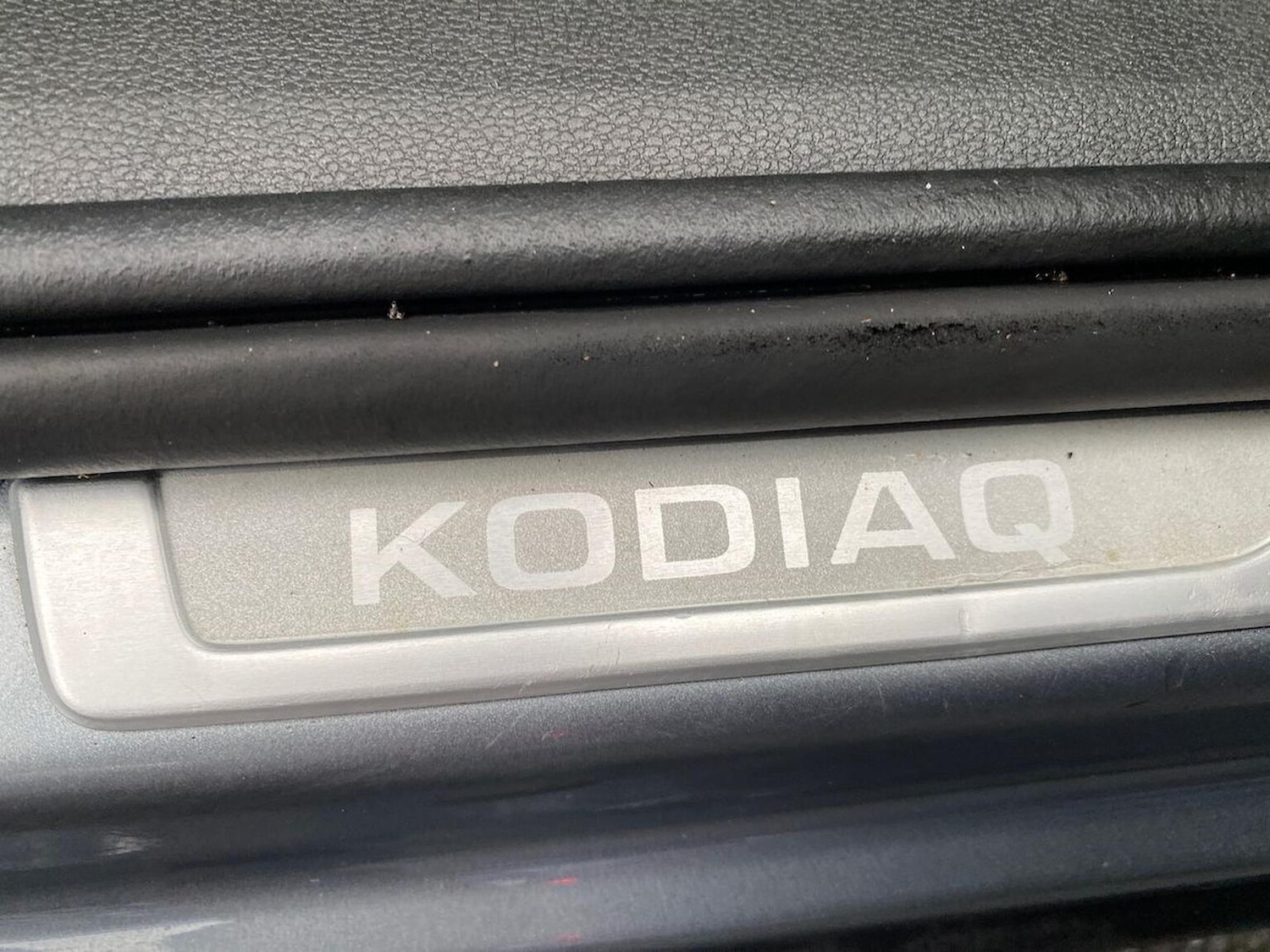 Used Skoda Kodiaq 2017 for sale - 77001831: Photo 42