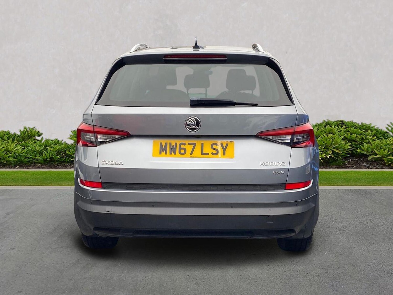 Used Skoda Kodiaq 2017 for sale - 77001831: Photo 7