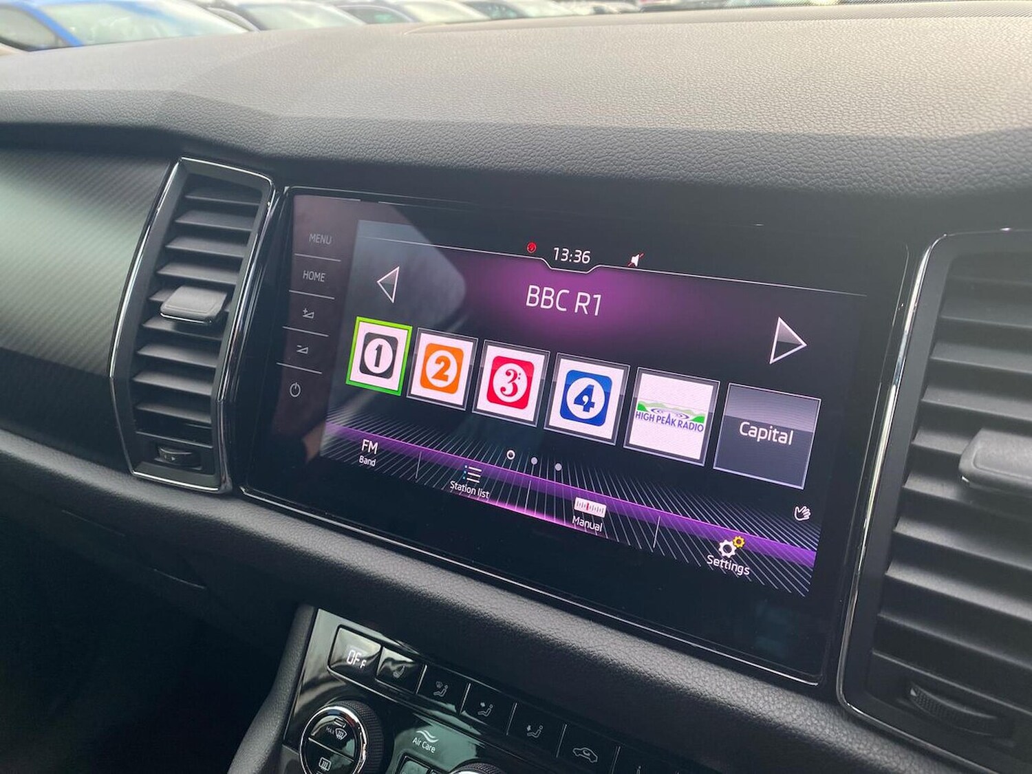 Used Skoda Kodiaq 2019 for sale - 76897107: Photo 12