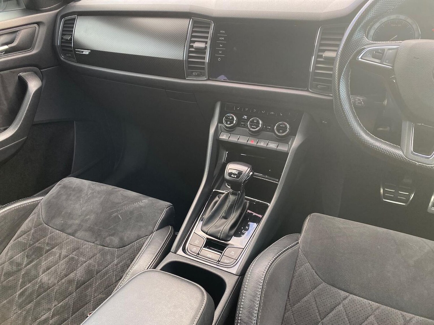 Used Skoda Kodiaq 2019 for sale - 76897107: Photo 14