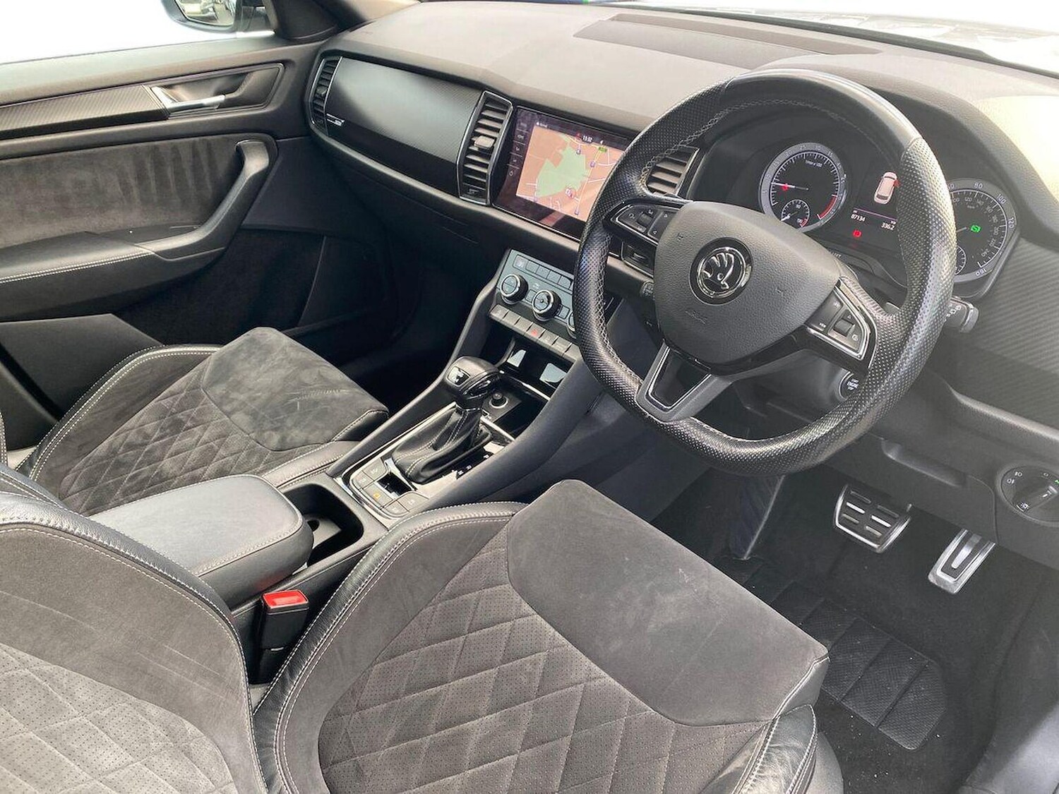 Used Skoda Kodiaq 2019 for sale - 76897107: Photo 16