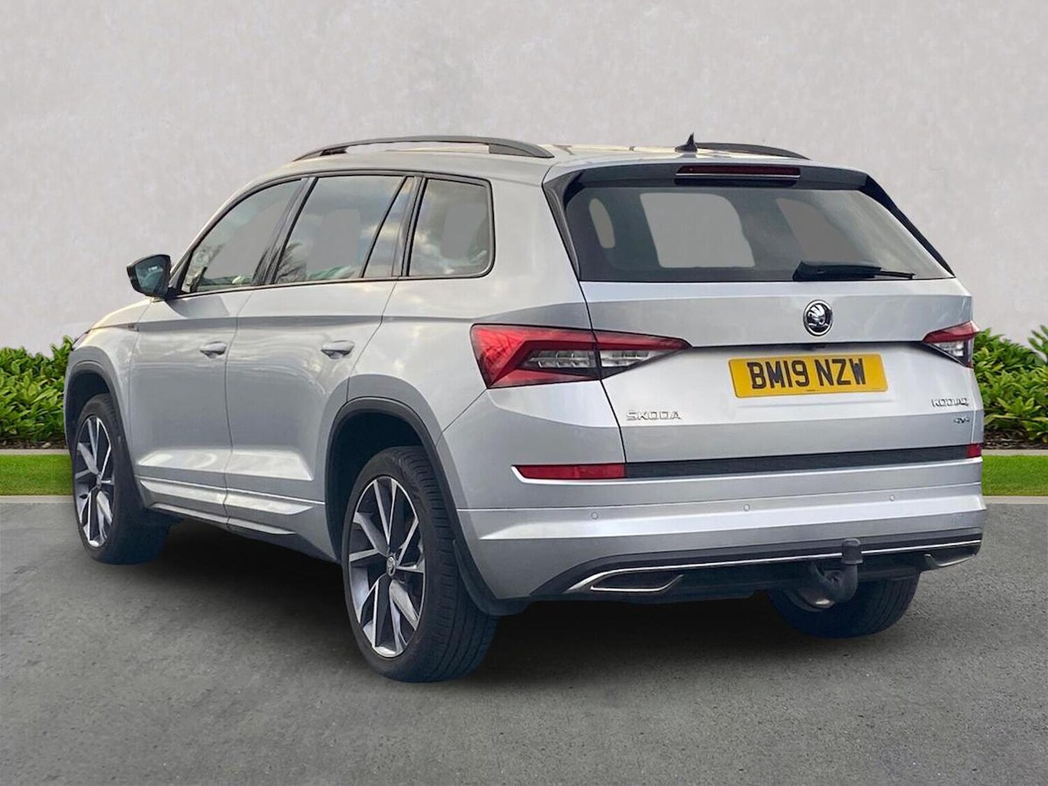 Used Skoda Kodiaq 2019 for sale - 76897107: Photo 2