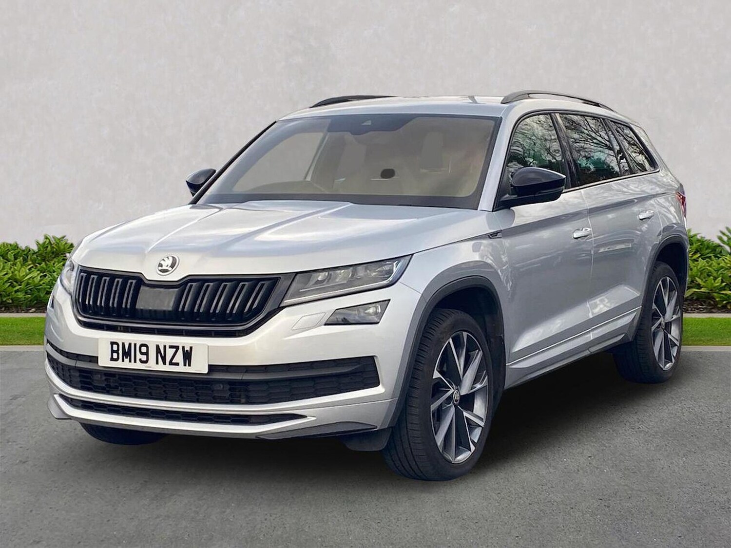 Used Skoda Kodiaq 2019 for sale - 76897107: Photo 21
