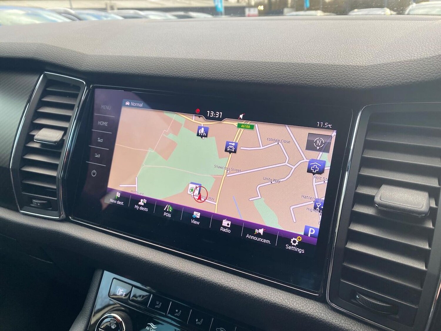 Used Skoda Kodiaq 2019 for sale - 76897107: Photo 25