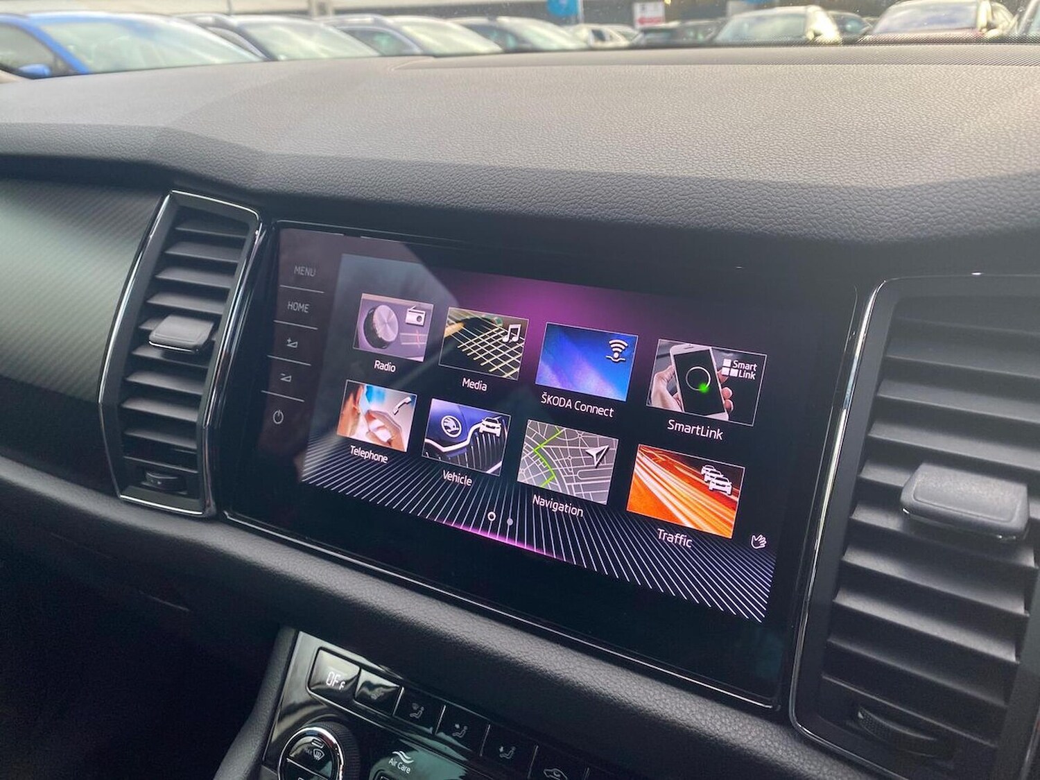 Used Skoda Kodiaq 2019 for sale - 76897107: Photo 26