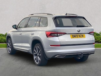 Used Skoda Kodiaq 2019 for sale - 76897107: Photo