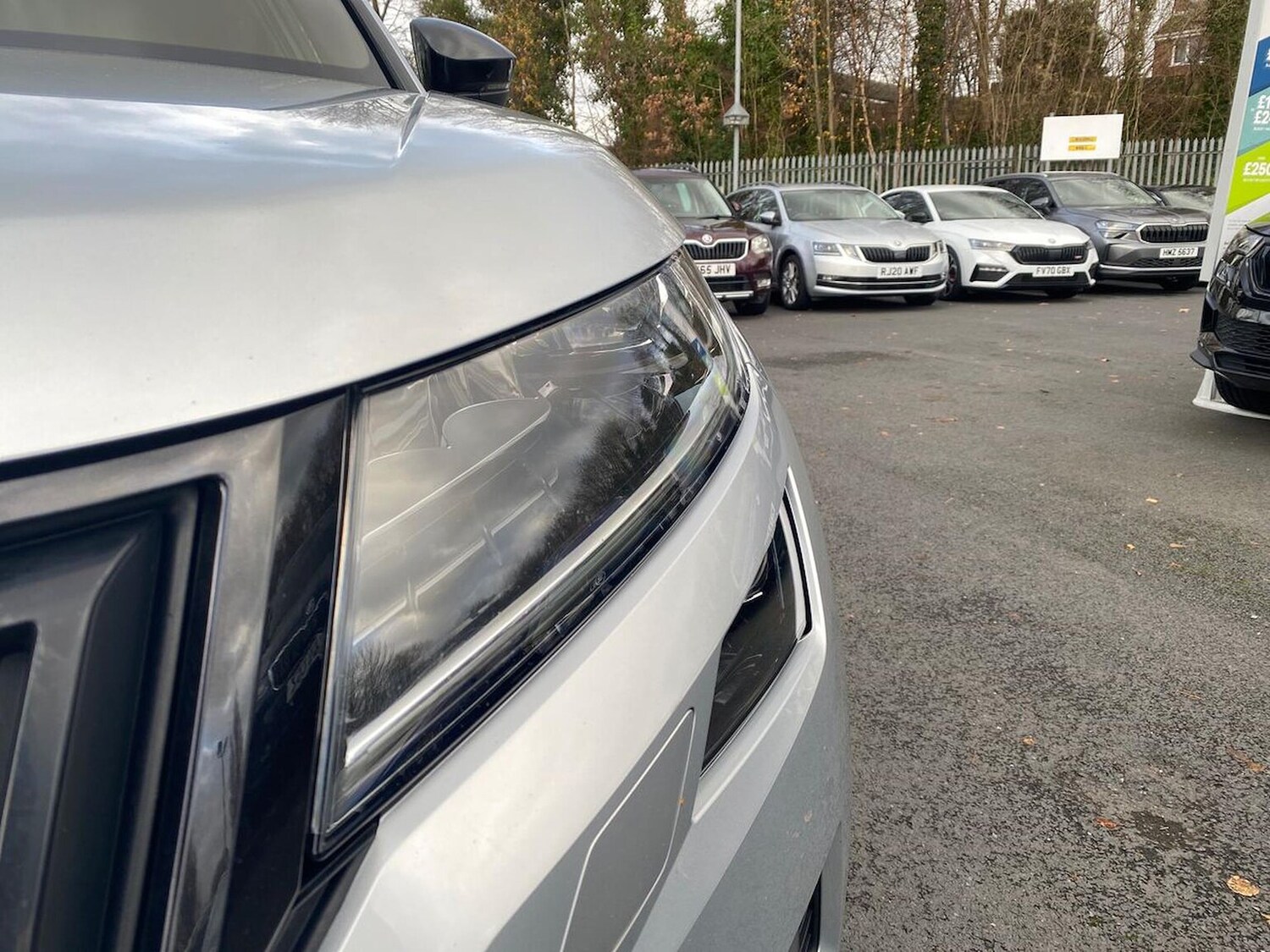 Used Skoda Kodiaq 2019 for sale - 76897107: Photo 32