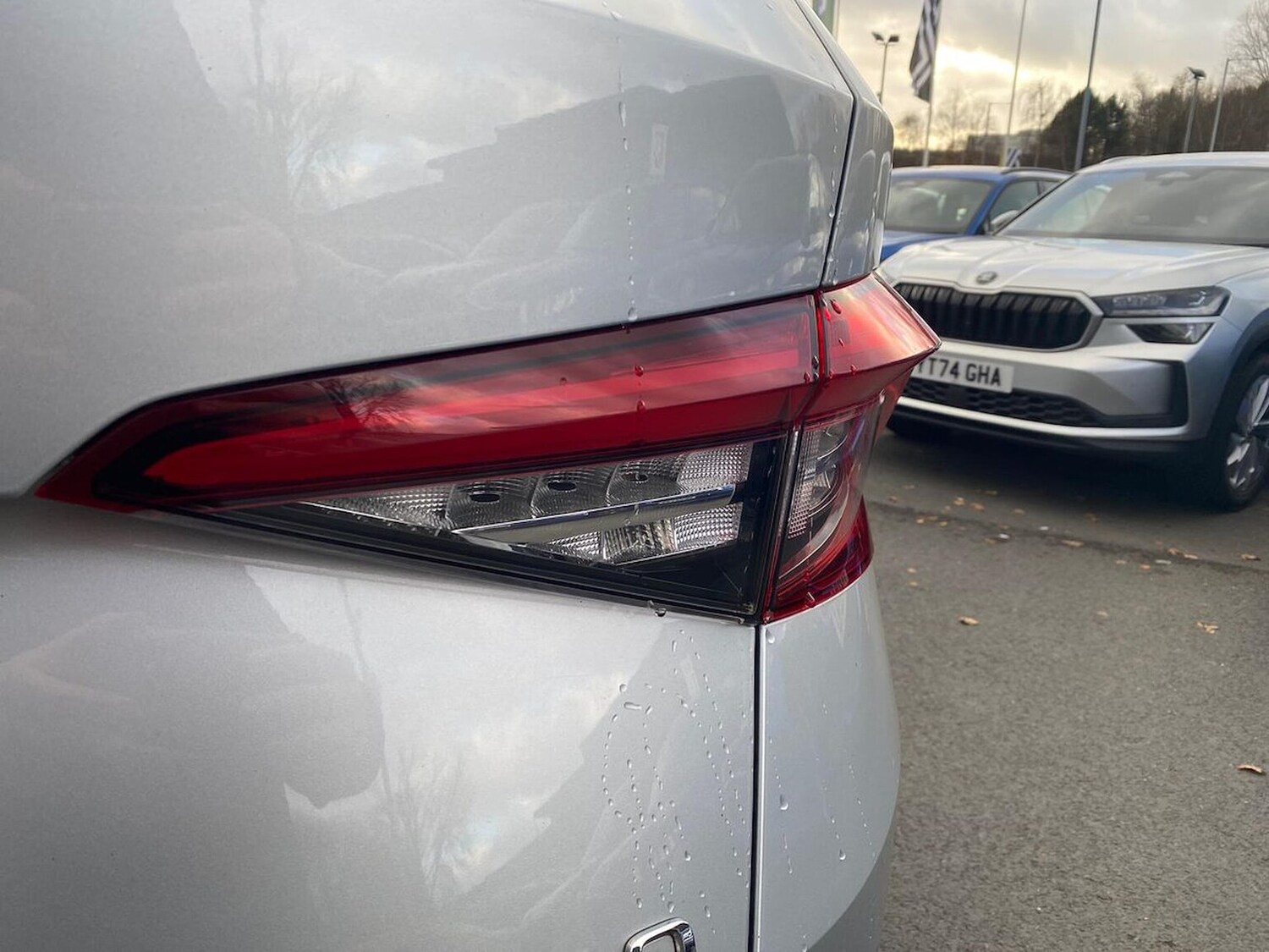 Used Skoda Kodiaq 2019 for sale - 76897107: Photo 34