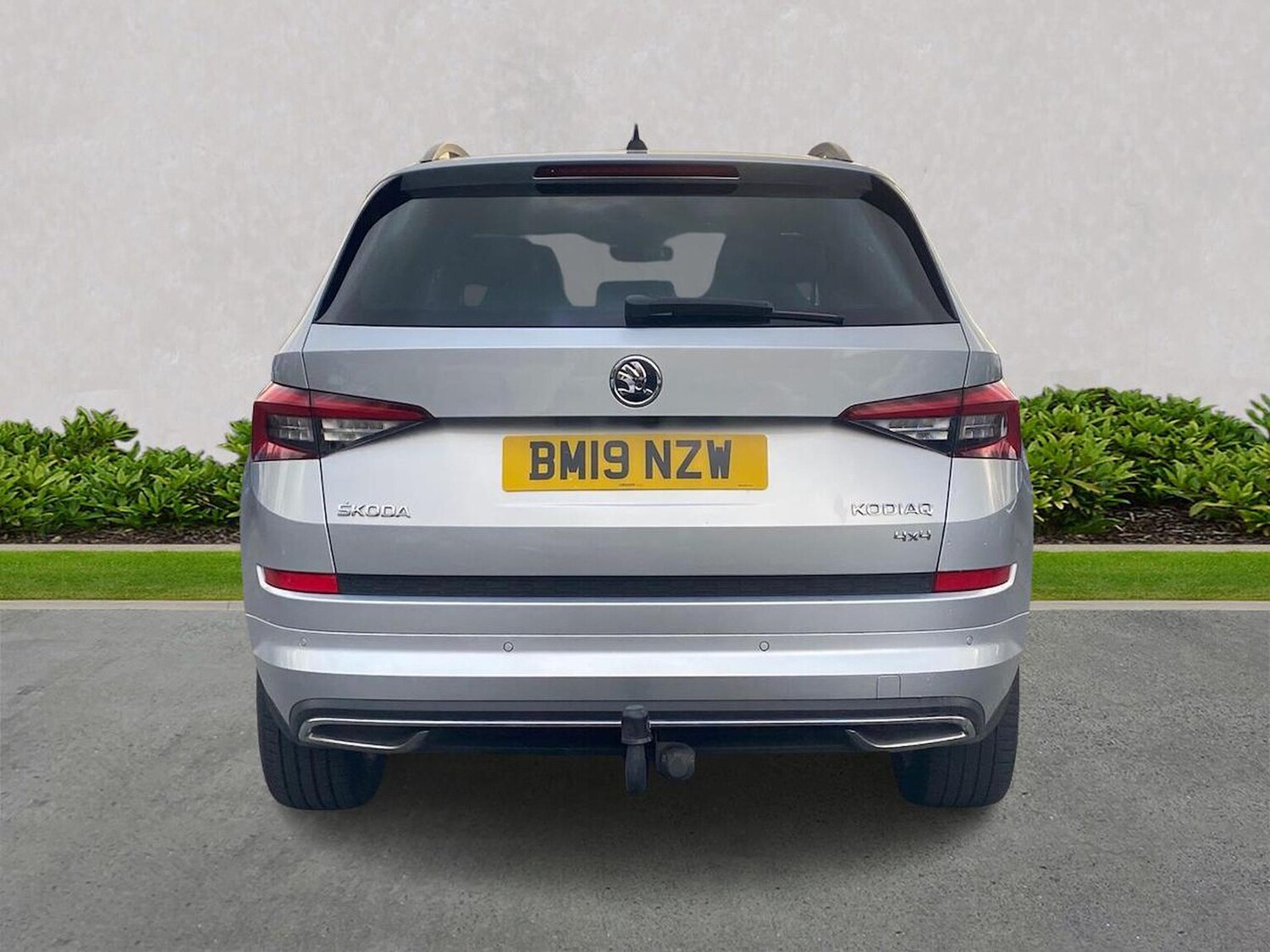 Used Skoda Kodiaq 2019 for sale - 76897107: Photo 5