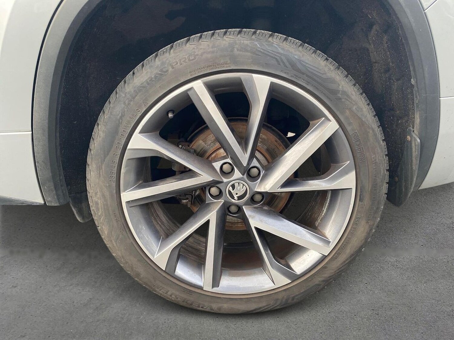 Used Skoda Kodiaq 2019 for sale - 76897107: Photo 7