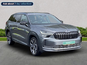 2024 - 1.5 TSI iV 204 SportLine 5dr DSG