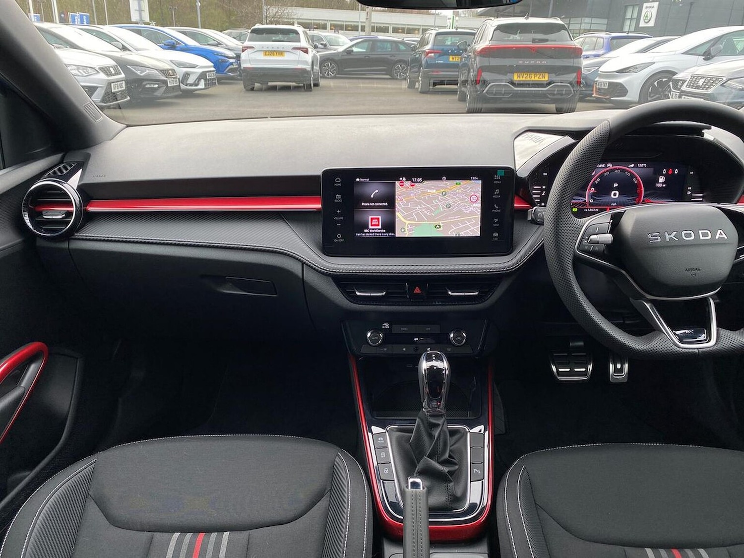 Used Skoda Fabia 2026 for sale - 78193316: Photo 13