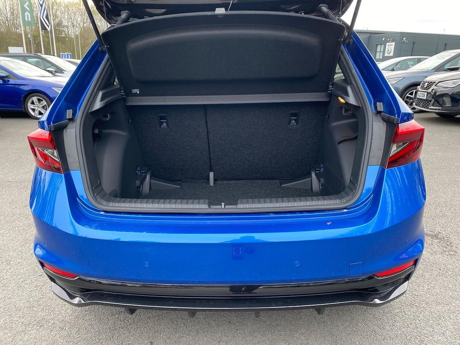 Used Skoda Fabia 2026 for sale - 78193316: Photo 17