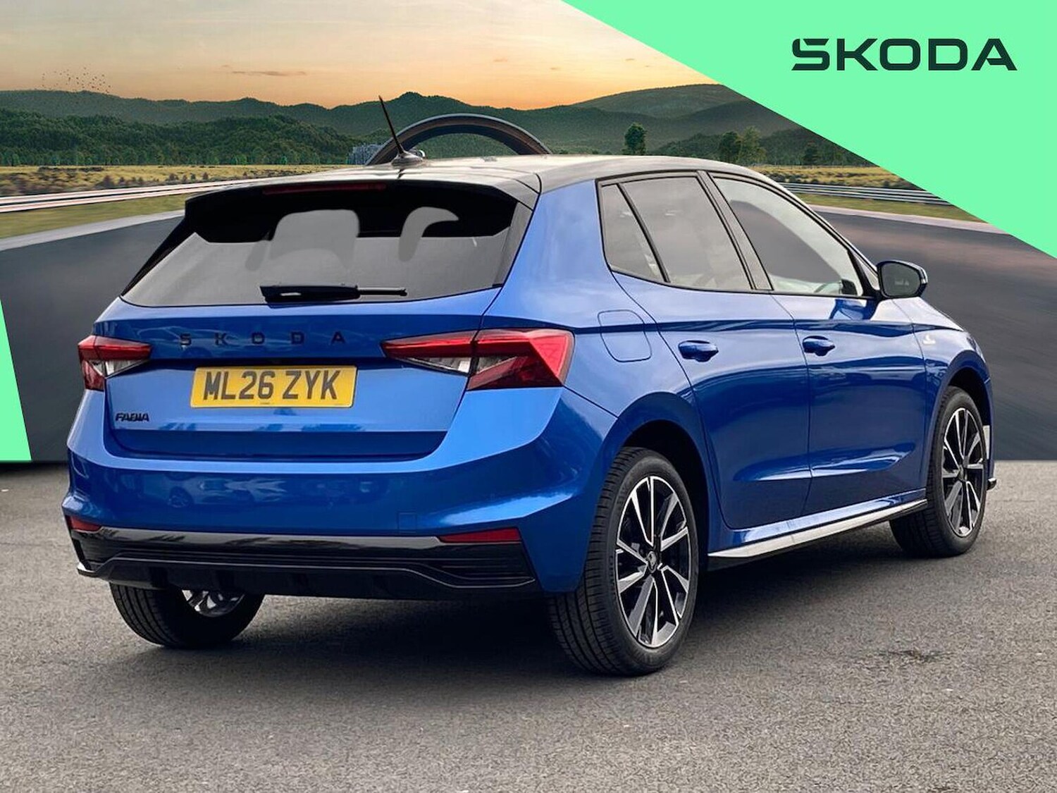 Used Skoda Fabia 2026 for sale - 78193316: Photo 18