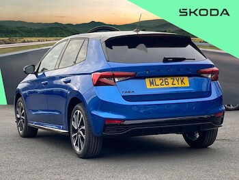 Used Skoda Fabia 2026 for sale - 78193316: Photo