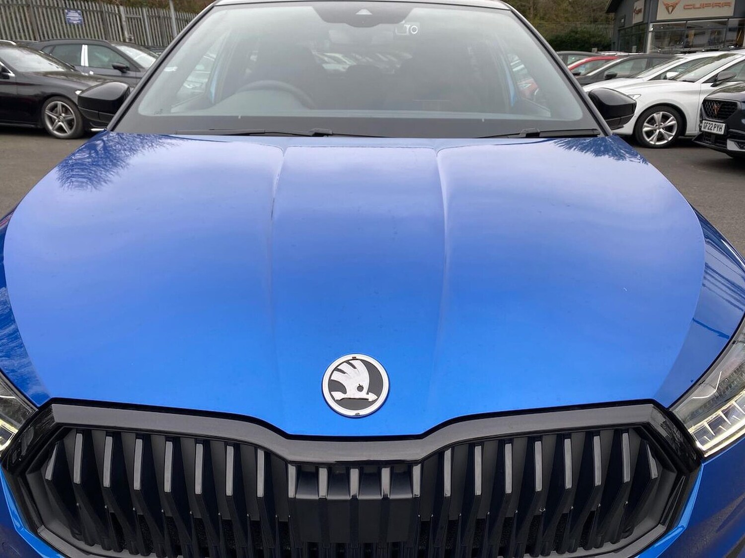 Used Skoda Fabia 2026 for sale - 78193316: Photo 33