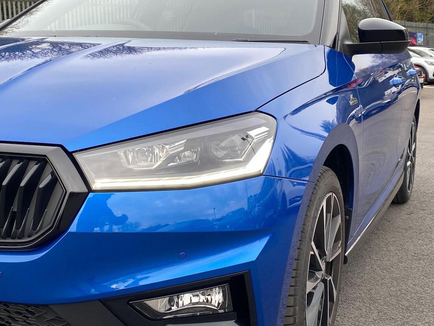 Used Skoda Fabia 2026 for sale - 78193316: Photo 34