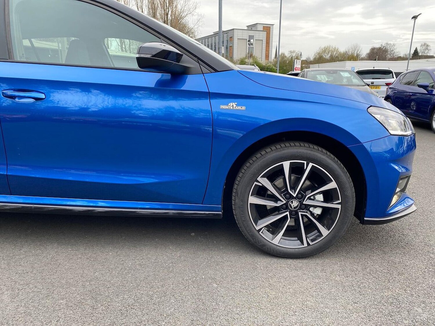 Used Skoda Fabia 2026 for sale - 78193316: Photo 35