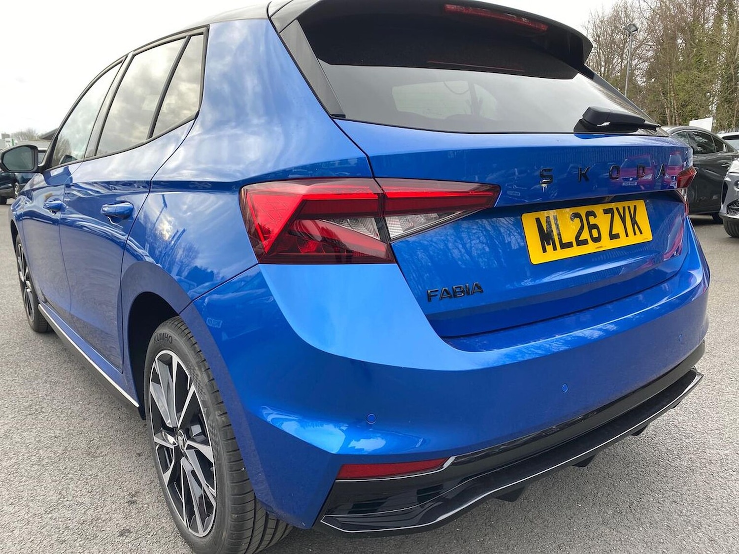 Used Skoda Fabia 2026 for sale - 78193316: Photo 36