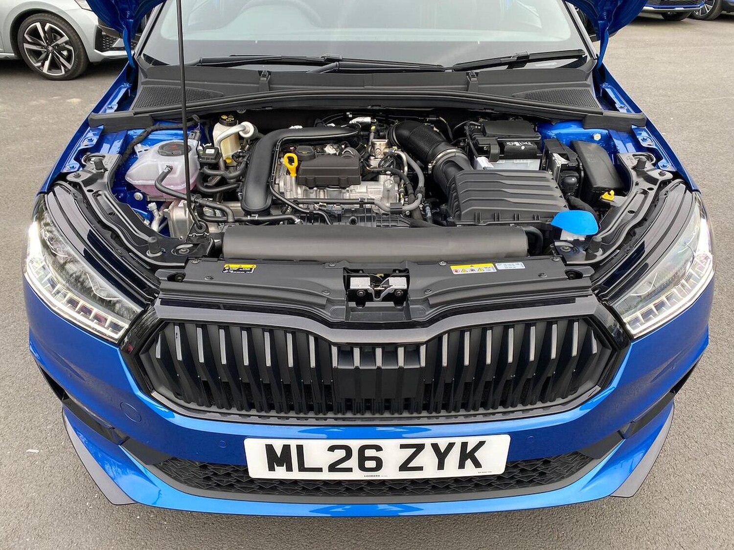 Used Skoda Fabia 2026 for sale - 78193316: Photo 39