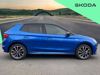 Used Skoda Fabia 2026 for sale - 78193316: Photo