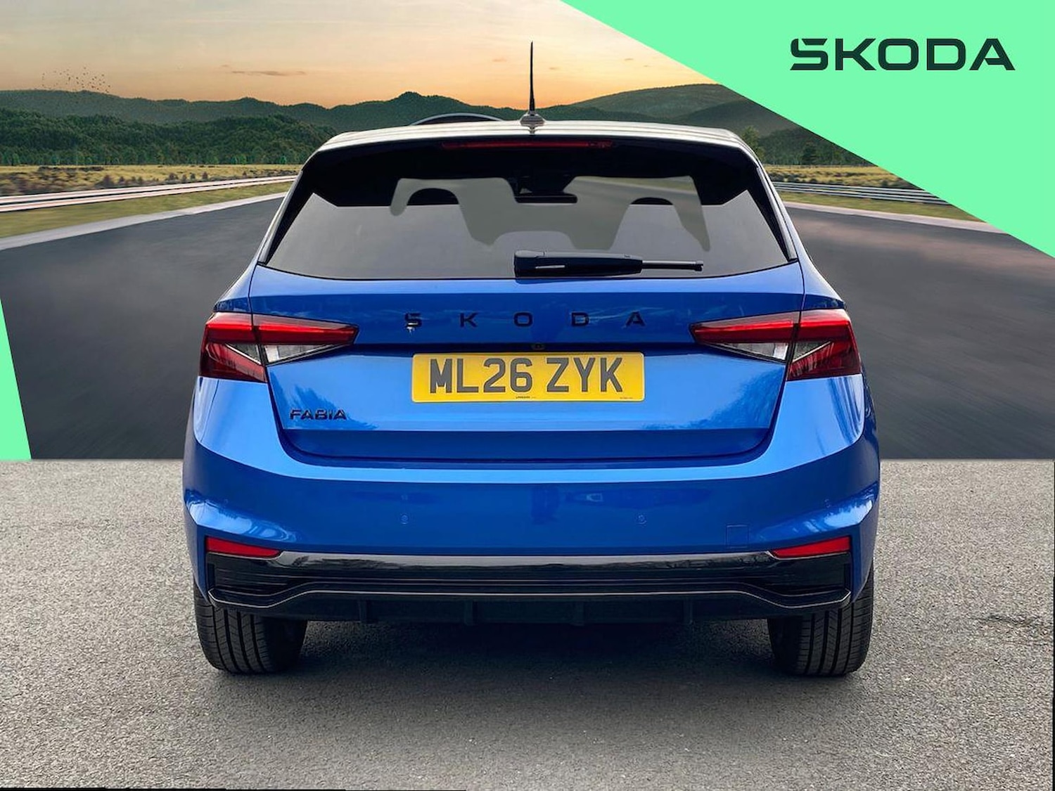 Used Skoda Fabia 2026 for sale - 78193316: Photo 4